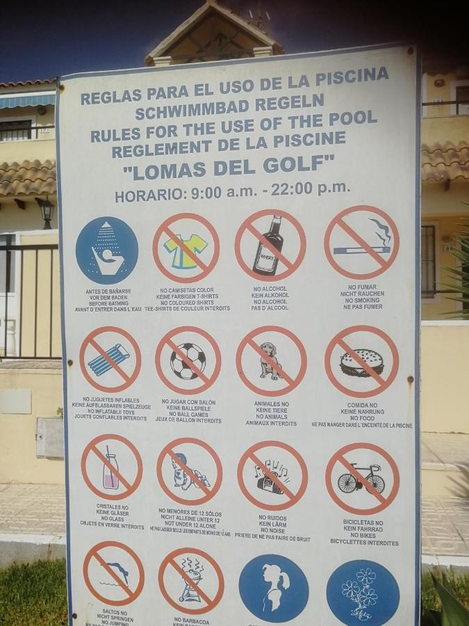 Casa Joleen 2 Villamartin  Esterno foto